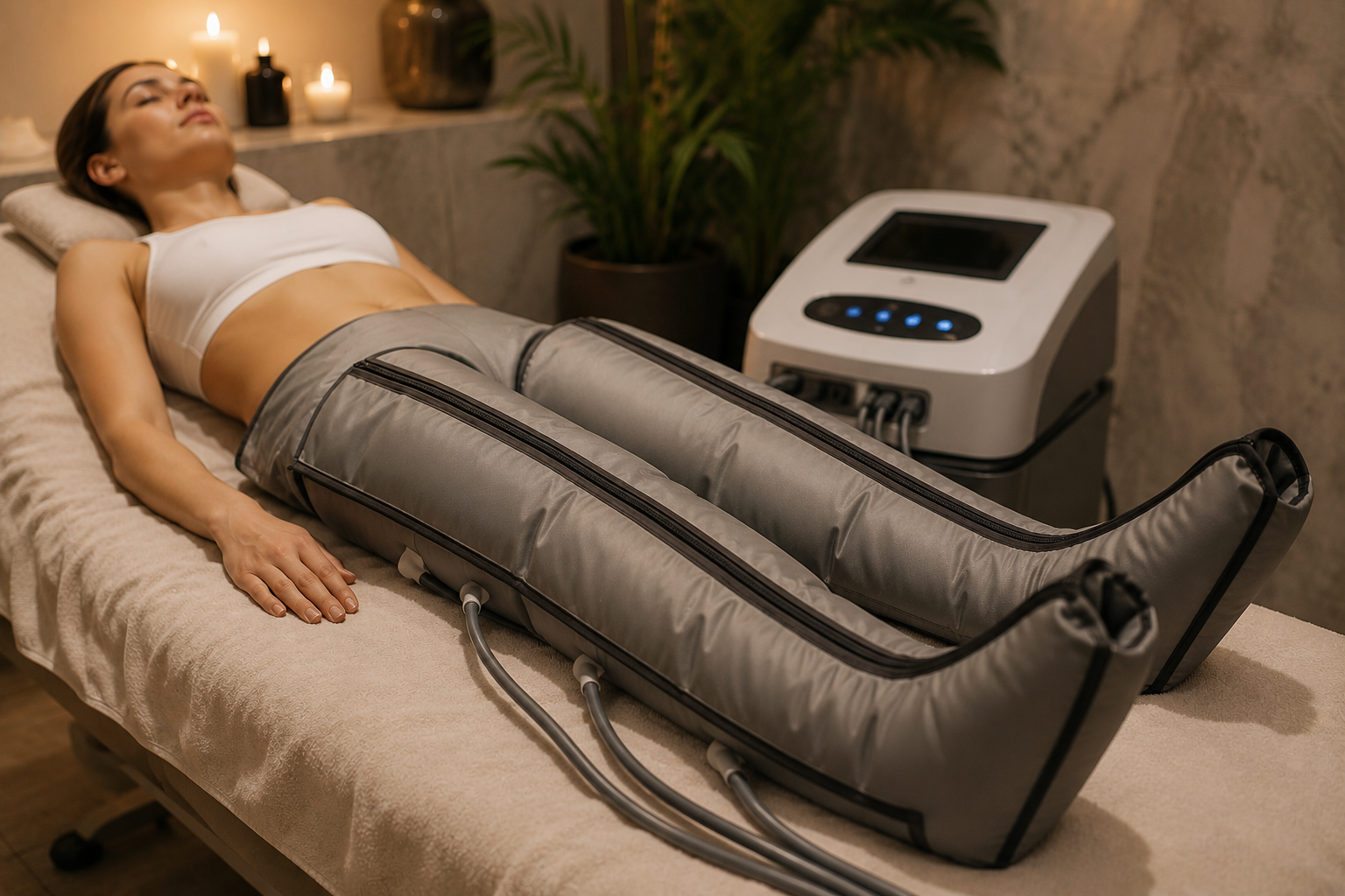 Pressoterapia