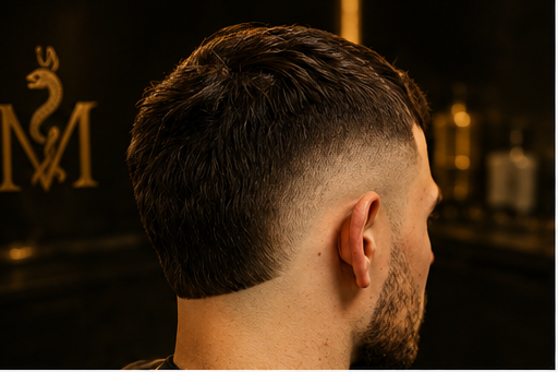 Sfumatura o buzz cut
