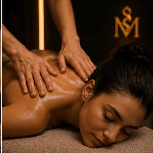Massaggio rilassante 30min